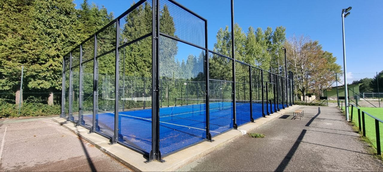 Campo da tennis Italica Mountain Village a Gambarie d'Aspromonte