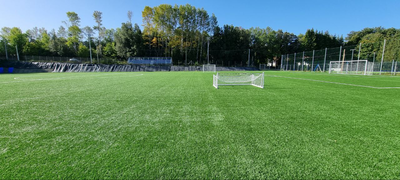Campo da calcio Italica Mountain Village a Gambarie d'Aspromonte